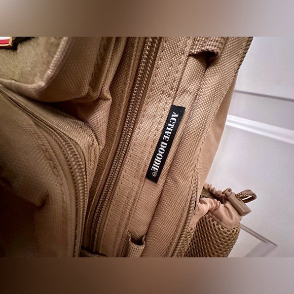 👶🍼Dad Active Doodie Dad Gear Tactical Diaper Bag Backpack – “Dad Squad” Edition! - Picture 3 of 7